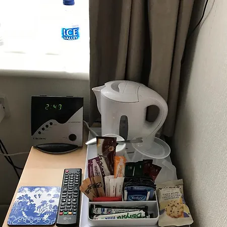 Konukevi Willow Dene Scarborough