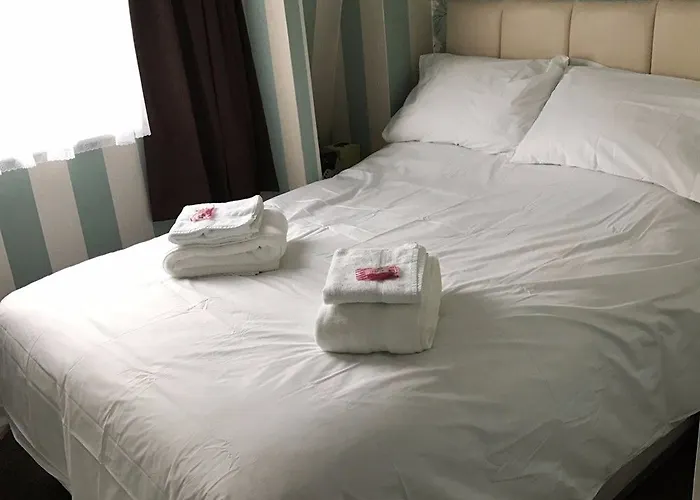 Casa de hóspedes Willow Dene 3*