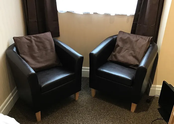 Casa de hóspedes Willow Dene Scarborough