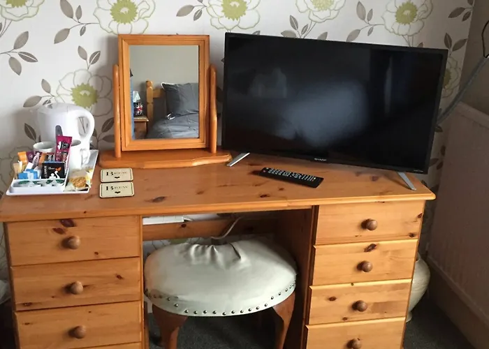 Willow Dene Casa de hóspedes 3*