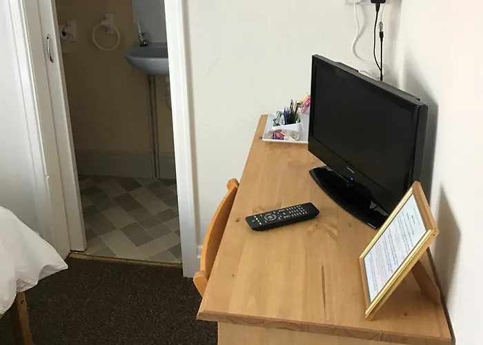 Casa de hóspedes Willow Dene