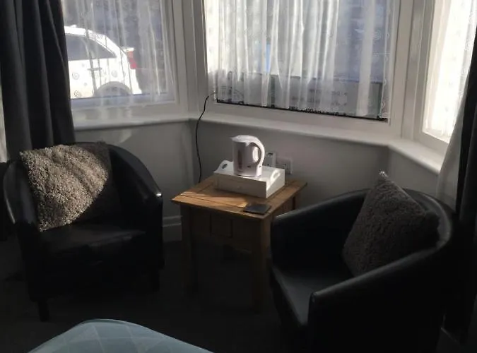 Willow Dene Casa de hóspedes Scarborough