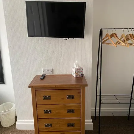 Willow Dene Penzion Scarborough