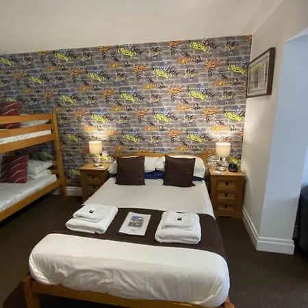 Guest house Willow Dene