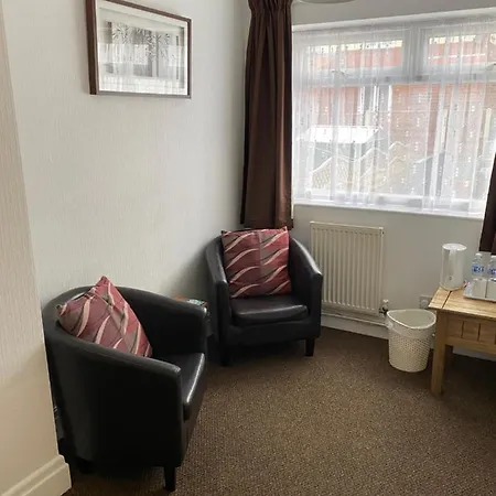 Willow Dene بيت ضيافة سكرابورو