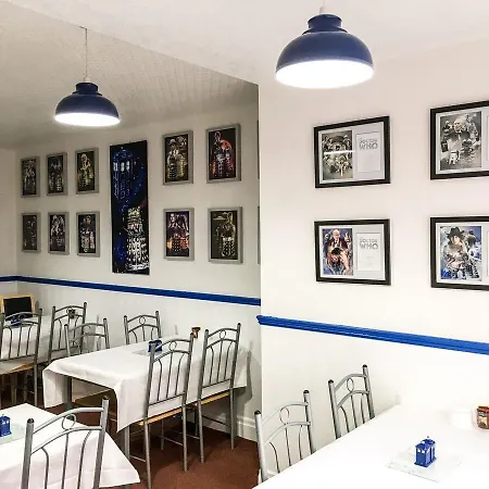 Willow Dene Penzion Scarborough