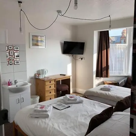 Guest house Willow Dene Scarborough