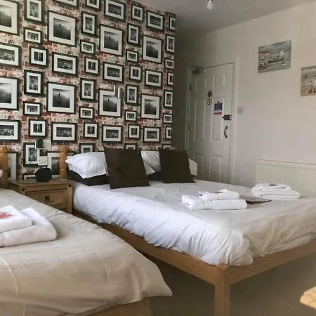 Willow Dene بيت ضيافة سكرابورو