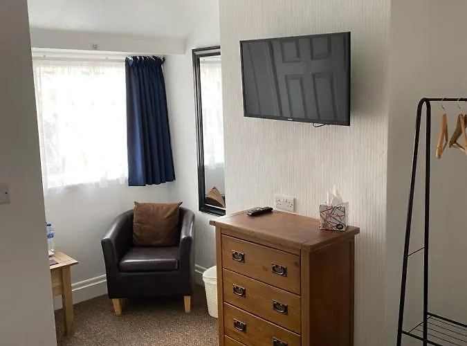 Vendégház Willow Dene Scarborough