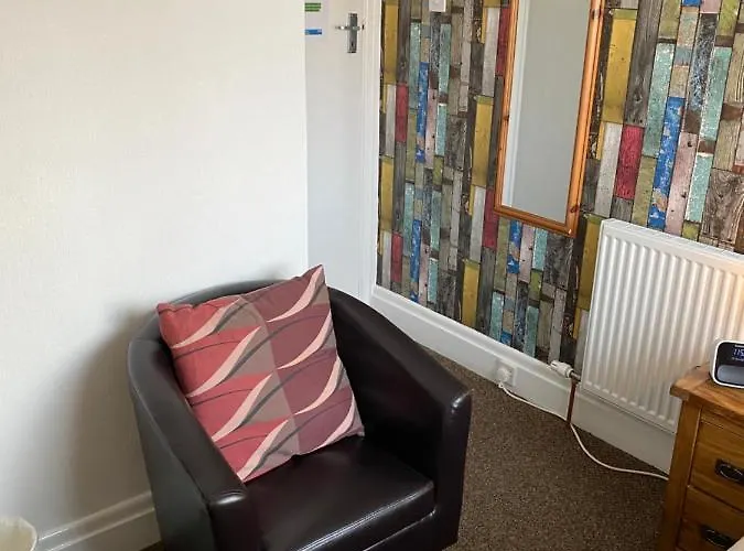 Willow Dene Vendégház Scarborough