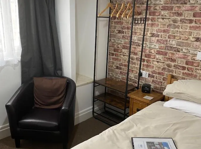 Vendégház Willow Dene Scarborough