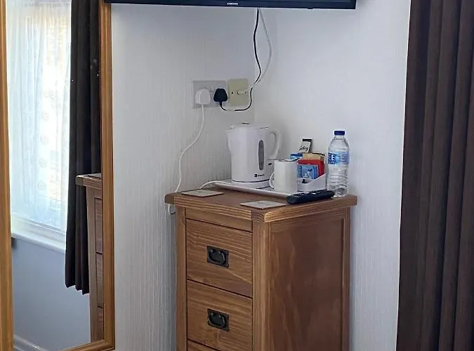 Vendégház Willow Dene Scarborough