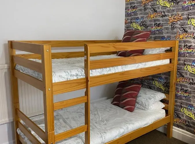 Vendégház Willow Dene 3*