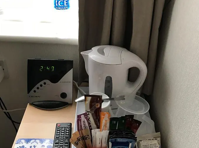 Vendégház Willow Dene Scarborough