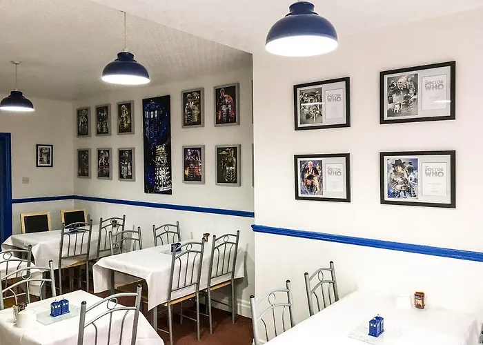 Willow Dene Vendégház Scarborough