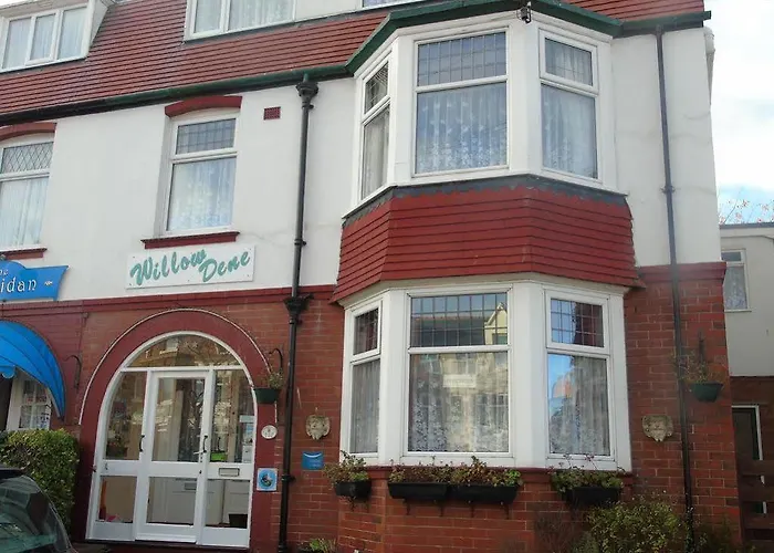 Willow Dene Vendégház Scarborough