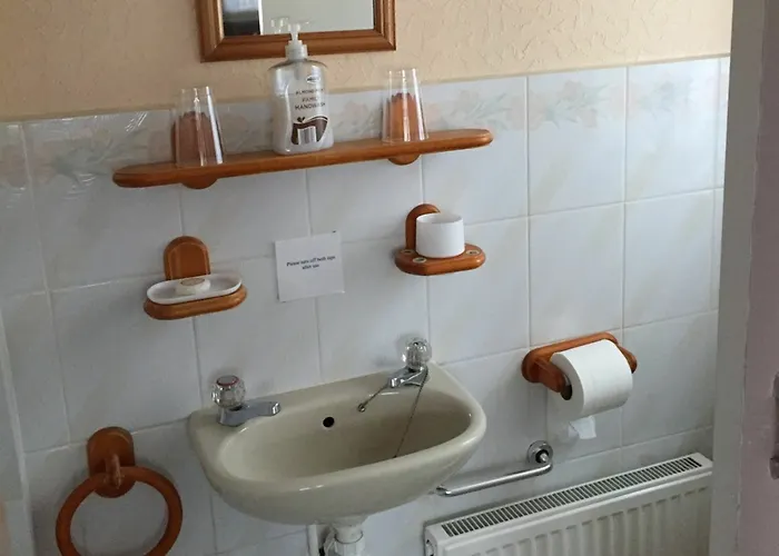 Vendégház Willow Dene Scarborough