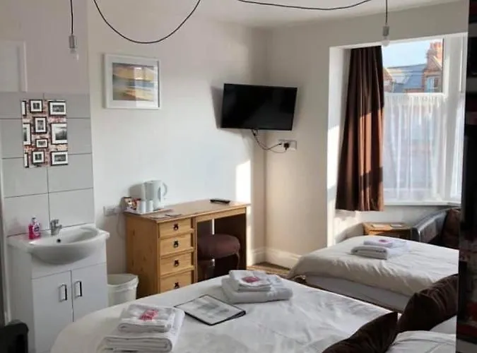 Vendégház Willow Dene Scarborough