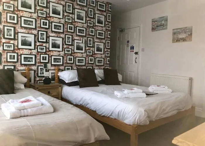 Willow Dene Vendégház Scarborough