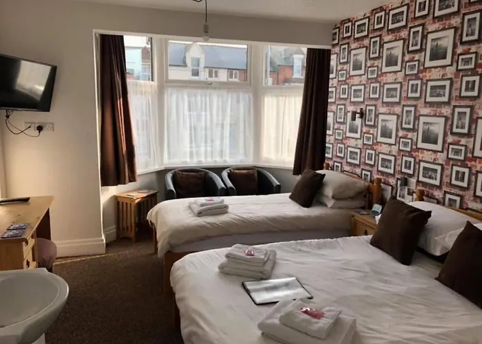 Willow Dene Гостевой дом 3*