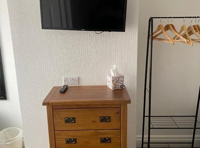 Willow Dene 招待所 斯卡伯勒