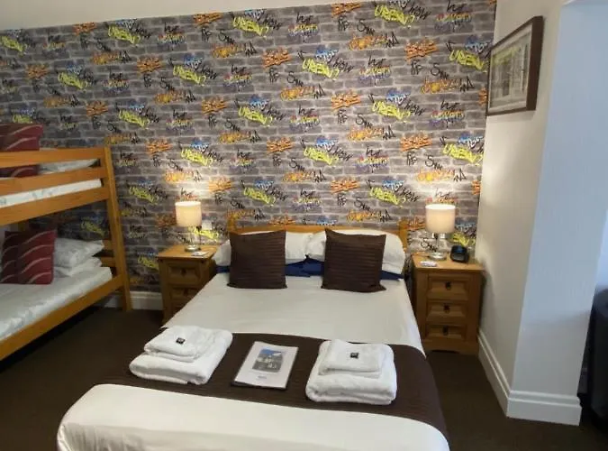 招待所 Willow Dene