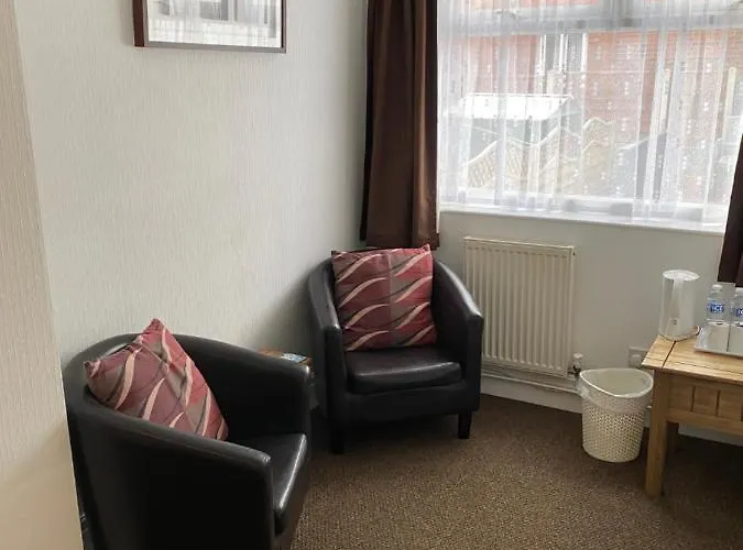 Willow Dene 招待所 斯卡伯勒