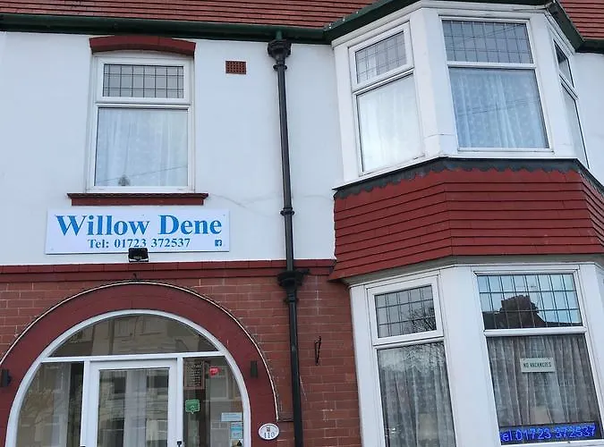 招待所 Willow Dene 3*