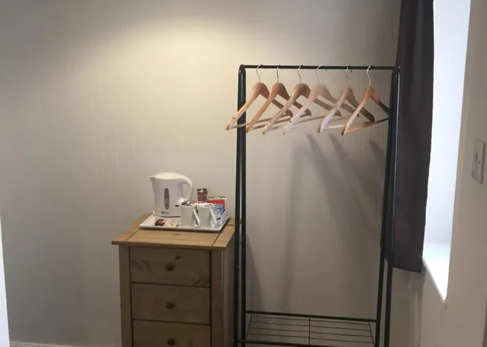 招待所 Willow Dene 斯卡伯勒