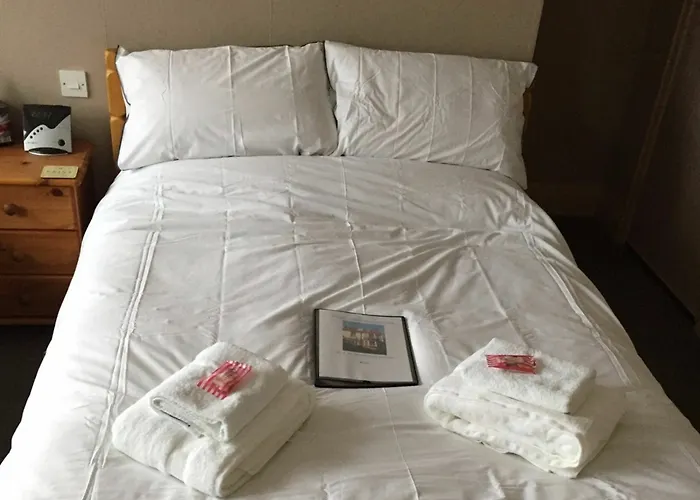 招待所 Willow Dene 斯卡伯勒