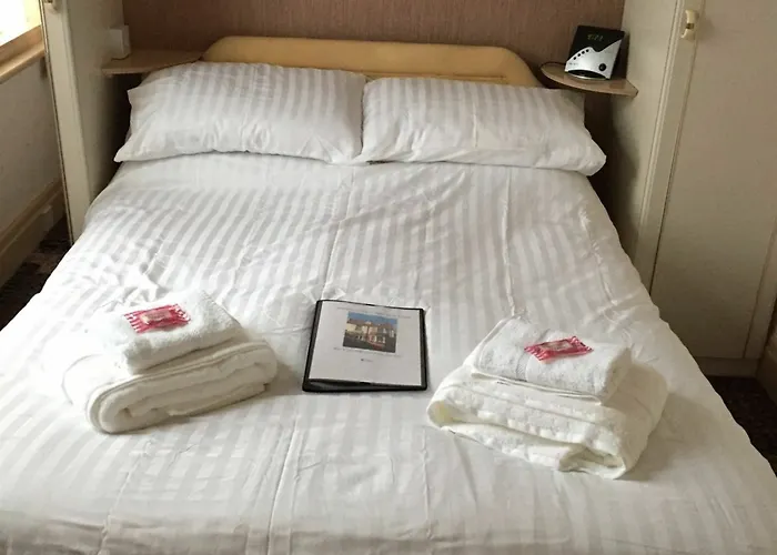 招待所 Willow Dene 斯卡伯勒