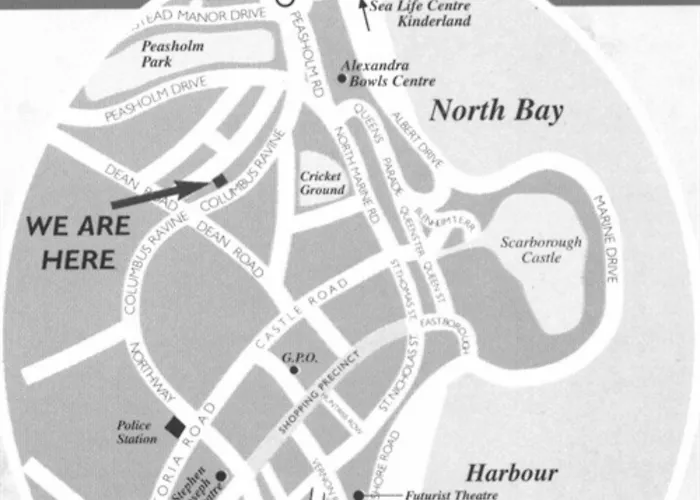 招待所 Willow Dene