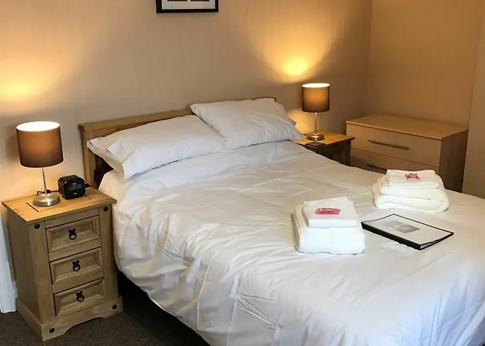 招待所 Willow Dene 3*